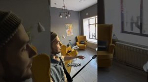 Новое крепление для Insta 360