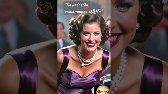 Shorts Нейро Музыка"Ты навсегда останешься ОДНА" автор слов Владимир Коряковцев#музыка#стихи