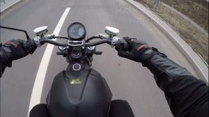 Super Soco TC Max - китайский электромотоцикл