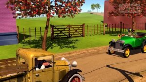 Поём без перерыва вместе с животными на ферме | Сборни?