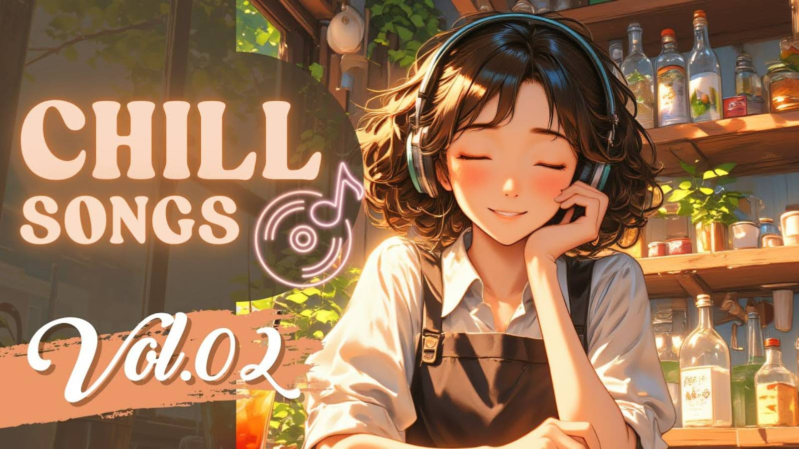 Chill Songs Vol.02 | Уютная и расслабляющая музыка для спокойного дня