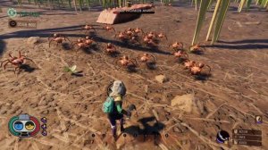 КАКУЮ БРОНЮ ВЫБРАТЬ НА СТАРТЕ? - Обзор брони граундед второго уровня[ Гайды по игре Grounded ]