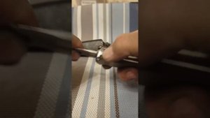 продолжение обзора ножа конструкции Шилина