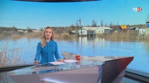 Последствия паводков ликвидируют в Якутии / События на ТВЦ