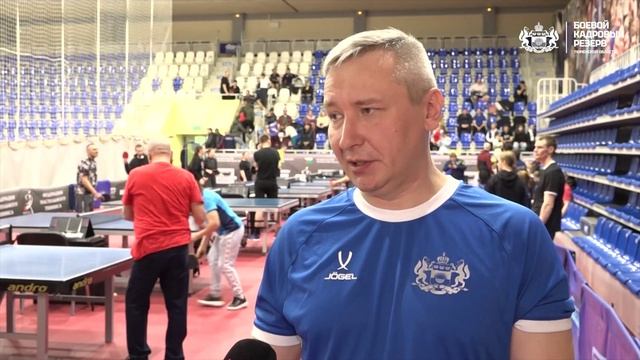 Равиль Курмакаев рассказал, как участвует в отборе в проект «Боевой кадровый резерв»