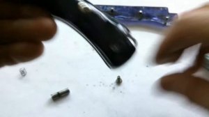 Выкидной нож. Своими руками. Сборка ножа.