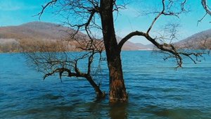 неберджаевское водохранилище