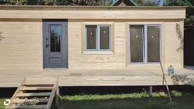 Бытовка 3 метра шириной  | «ПромСнаб» смотреть онлайн