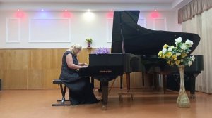 А. Лядов. Вальс. ор. 9-1.Прелюдия.ор.10-1/Анна Горьева