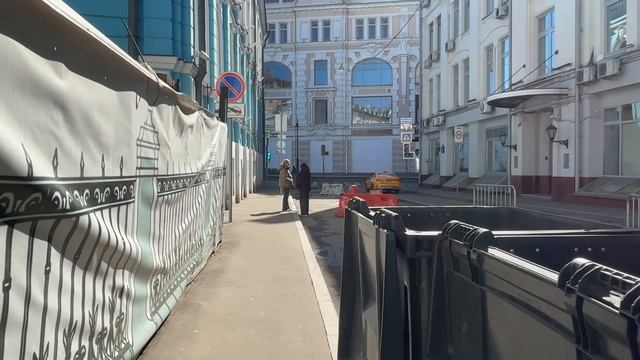 Неспешная прогулка в Москве: от проспекта Мира к Кремлю | Красота столицы России