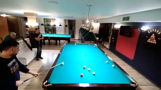 Корона Русского клуба 02.11.22 Караваев С. Титов А. нижняя сетка смотреть онлайн