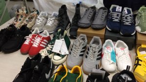 сти191.1. Кроссовки бренд сток