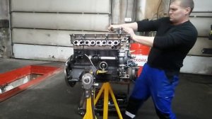 замена цепи 409 двс.