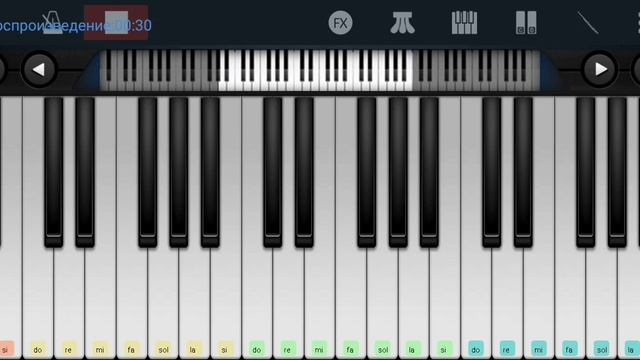 🆗📌Вальс метель 📌 Георгий Свиридов📌🆗 Perfect Piano tutorial смотреть онлайн