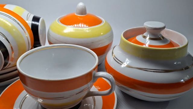 В продаже попредметно Чайный сервиз "Радиоволны" Бара? смотреть онлайн