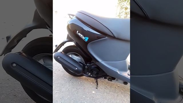 Продам продаю скутера,мопеди.Suzuki Lets 4 T Fuel Injection V70825 1627572 смотреть онлайн
