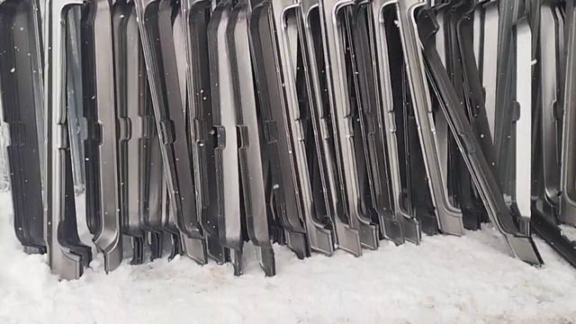 Пороги уаз Патриот 89266919160 смотреть онлайн