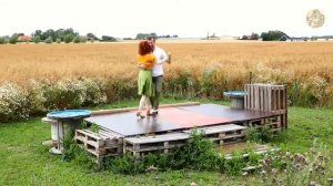 ПЕРЕЙТИ ПОЛЕ - Ольга ДАМБРАУСКЕНЕ (автор и исполнитель