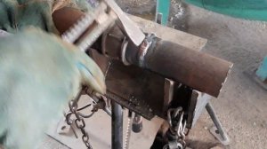 Сварка резьб ф-50 мм! Сварка трансформатором ТДМ-401У2.Эл?