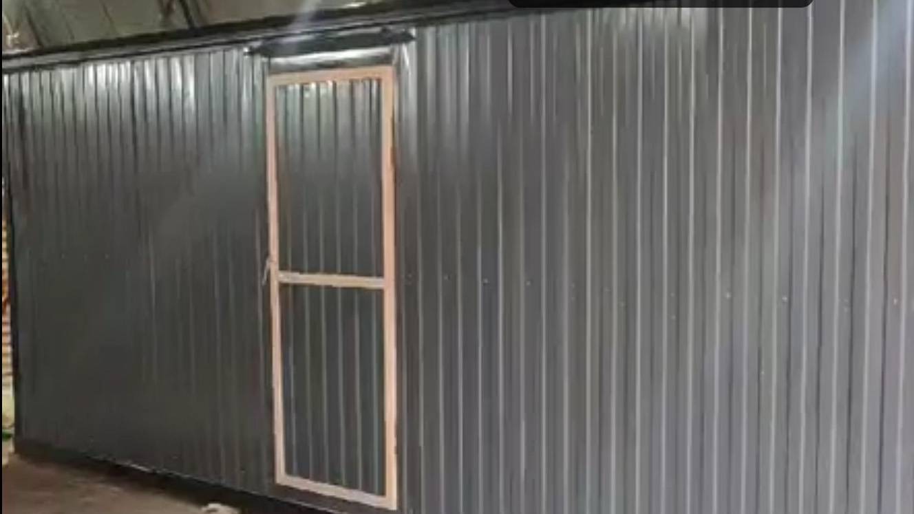 Модульный домик для базы отдыха | «ПромСнаб» смотреть онлайн