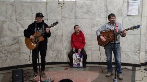 КИНО - Красно-жёлтые дни - Виктор Цой — #песню спели муз