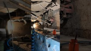 Шевроле Лачетти замена саленблоков задней подвески