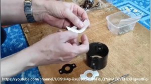 Подшипники качения вместо втулок на системе охлажден?