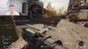 эксклюзивный гемплей call of duti для фона!