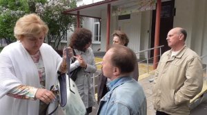 *2016.05.21 школа 321   35 лет