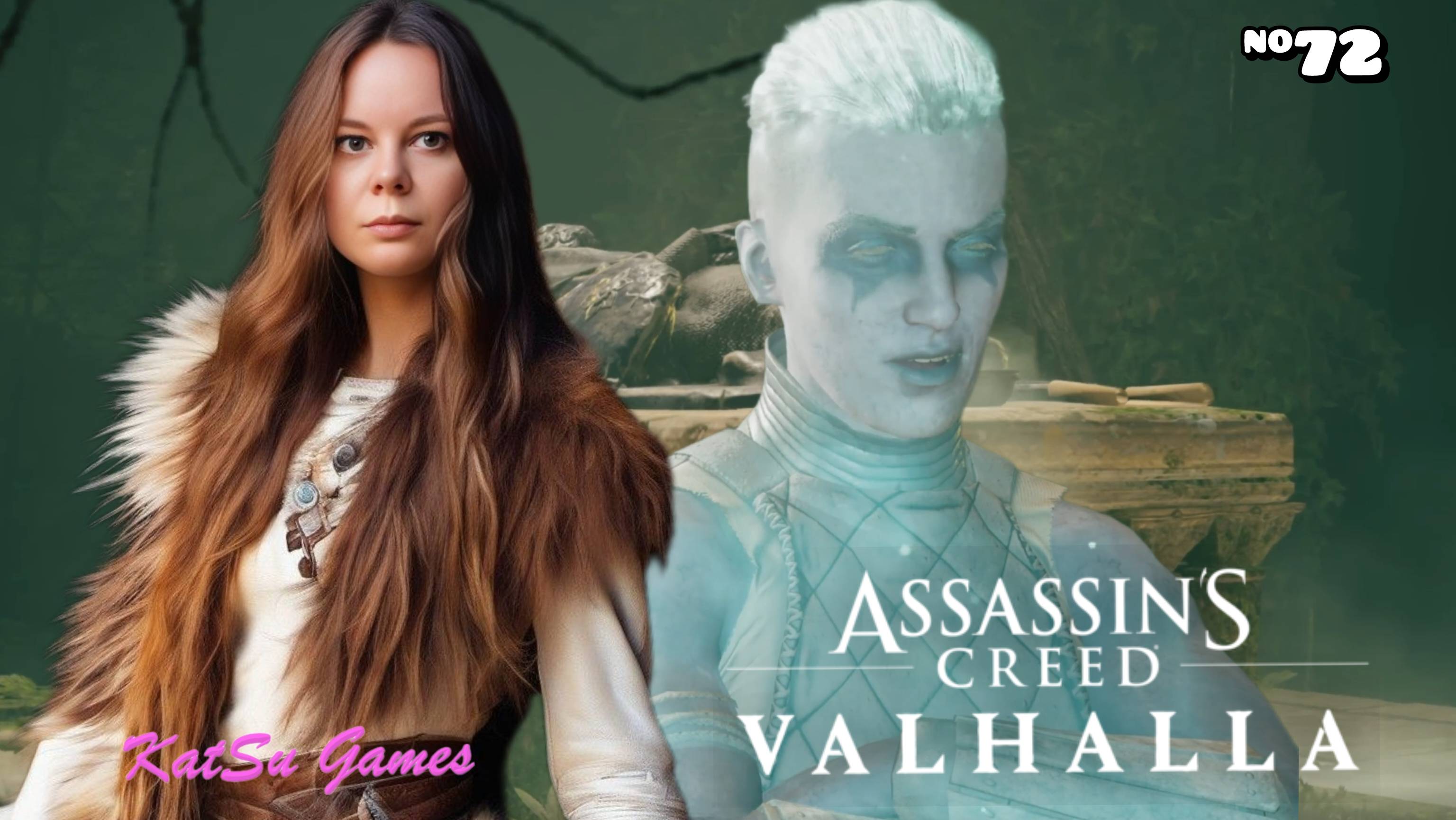 ГРОБНИЦА БОУДИККИ ⇒ ASSASSIN'S CREED VALHALLA #72