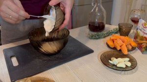 Заяц в сметане, супер рецепт из детства!