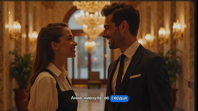 Случайная встреча изменила всё: Миллионер принял убор