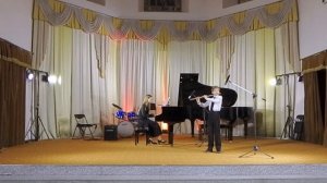 Валерий Сапаров, "Alla Tango"