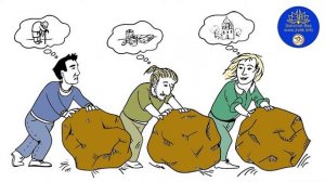 Притча про трёх строителей