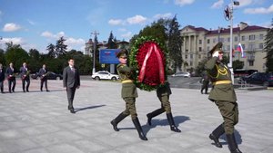 Программа "Актуальный обзор" на 8 канале от 25.05.2025 Часть 1