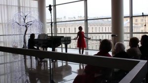 "Тилим-бом" И.Ф.Стравинский