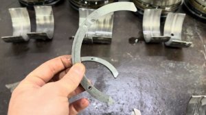 Разборка двигателя #isuzu 6WG1 Часть №2