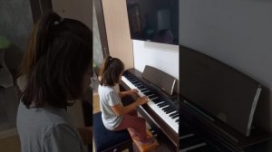 Детская кадриль.   Тюрк