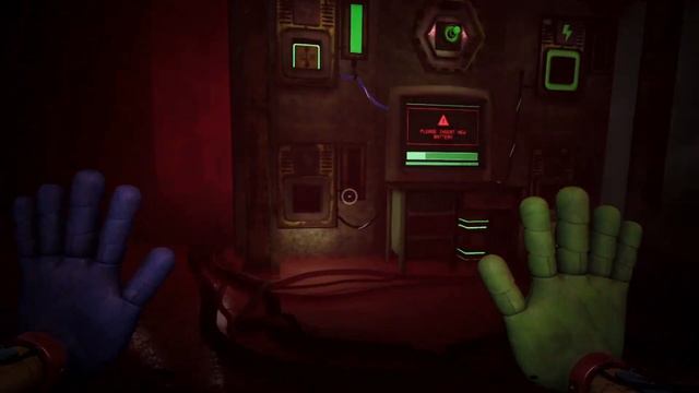 Poppy playtime (3 част 12 финал) смотреть онлайн