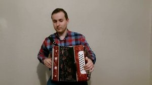 Красивый вальс" Дунайские волны" на гармони!