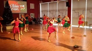 Как в сказке... Сказка. Самый танцевальный новый год 2024-