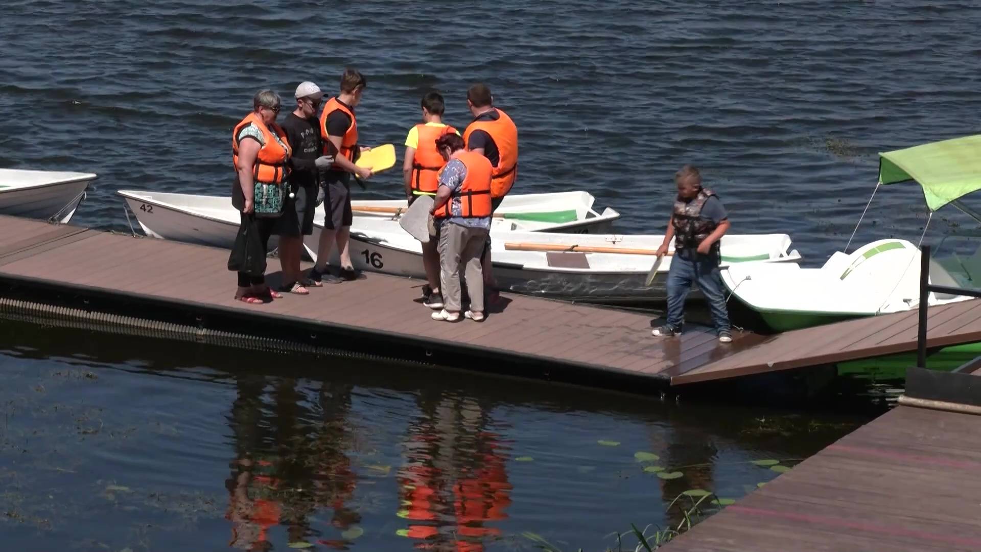 Летнее тепло придет в Марий Эл на следующей неделе смотреть онлайн