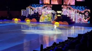 Анна Фролова – Жар-птица (турнир шоу-программ «Русский вызов», 9.III.24)