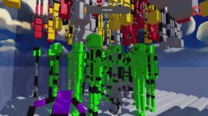 Fun With Ragdolls 🔥 ВЕСЕЛЬЕ, ПАДЕНИЯ И БЕЗУМНЫЕ ТРЮКИ #98