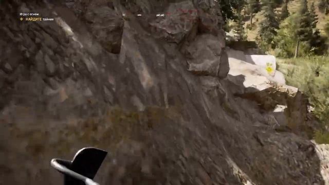 ТАЙНИК , БАГГІ Far Cry® 5 смотреть онлайн
