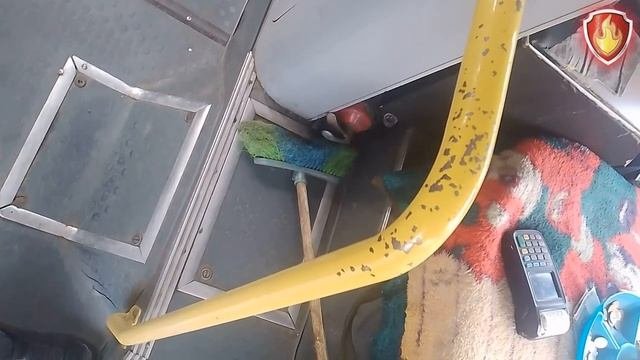 Кубанские водители в деле! Нет расписания и вопросы ту
