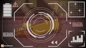 HomeAnimations – Мультики про танки  СТАЛЬНОЙ МОНСТР ПРЕДАЛ НАС !?