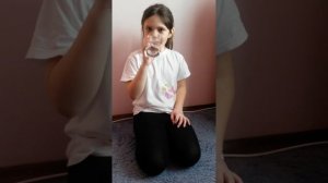 #2 вызов принят:стакан воды!