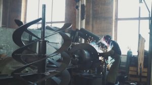 Переволоцкий механический завод — современное российское производство полного цикла.