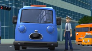 Приключения Тайо, 6 серия - Спасибо, Сито, мультики для ?